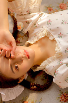 年轻的妈妈